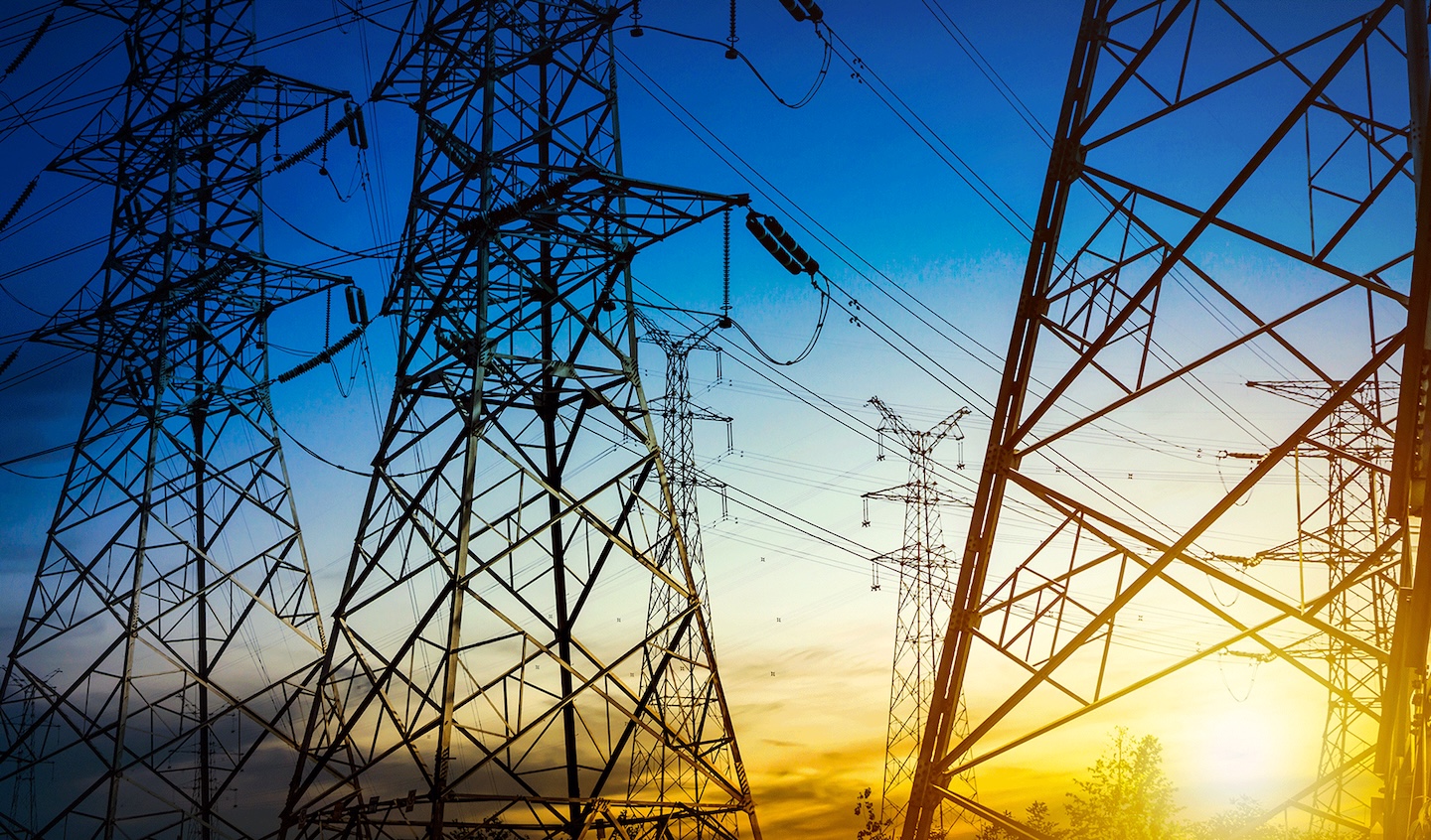 Power infrastructure