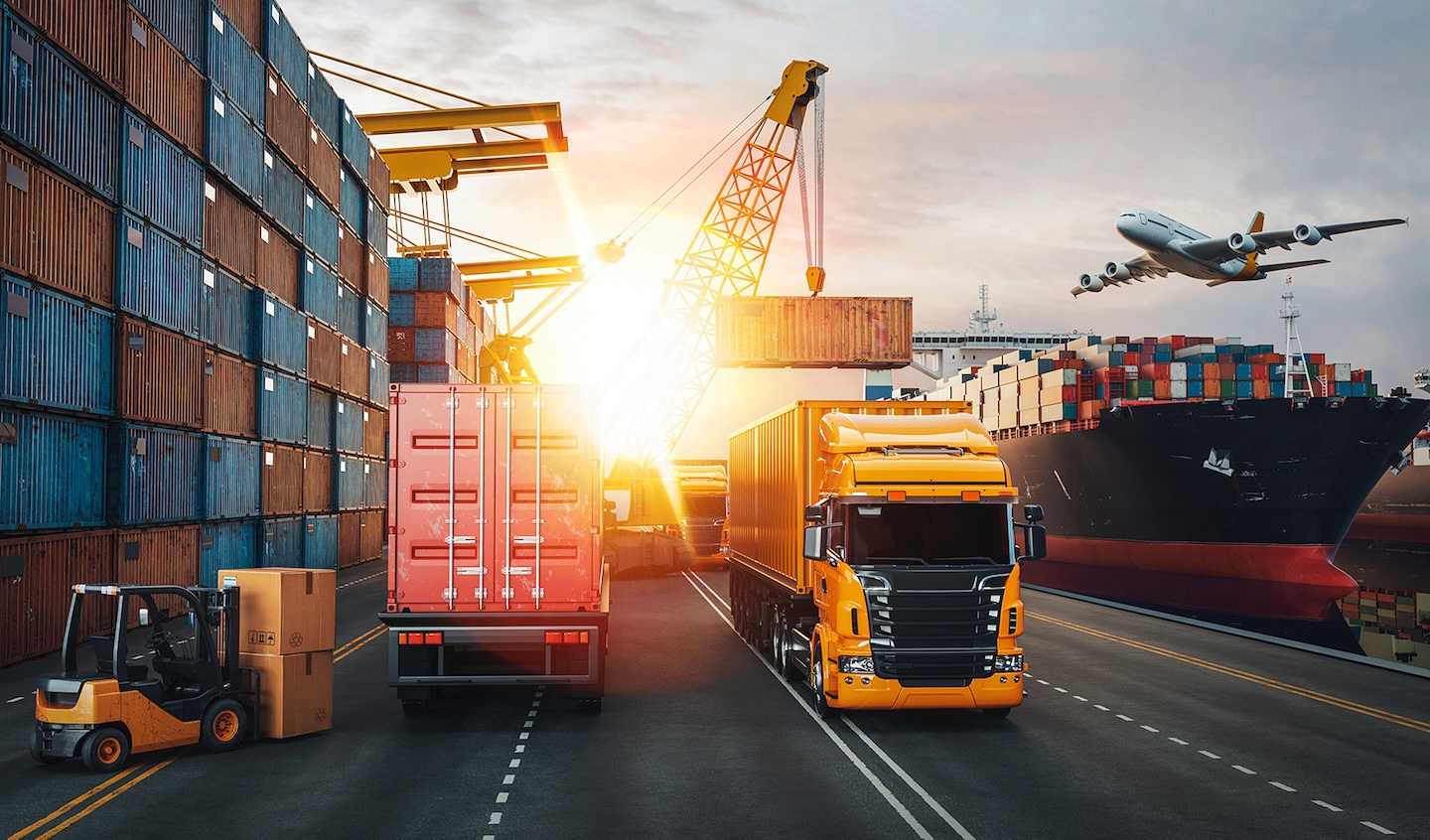 Logistics