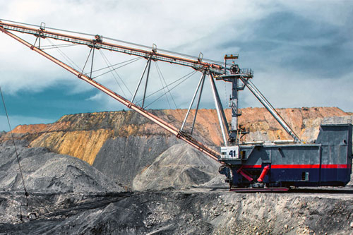 Mining and metals