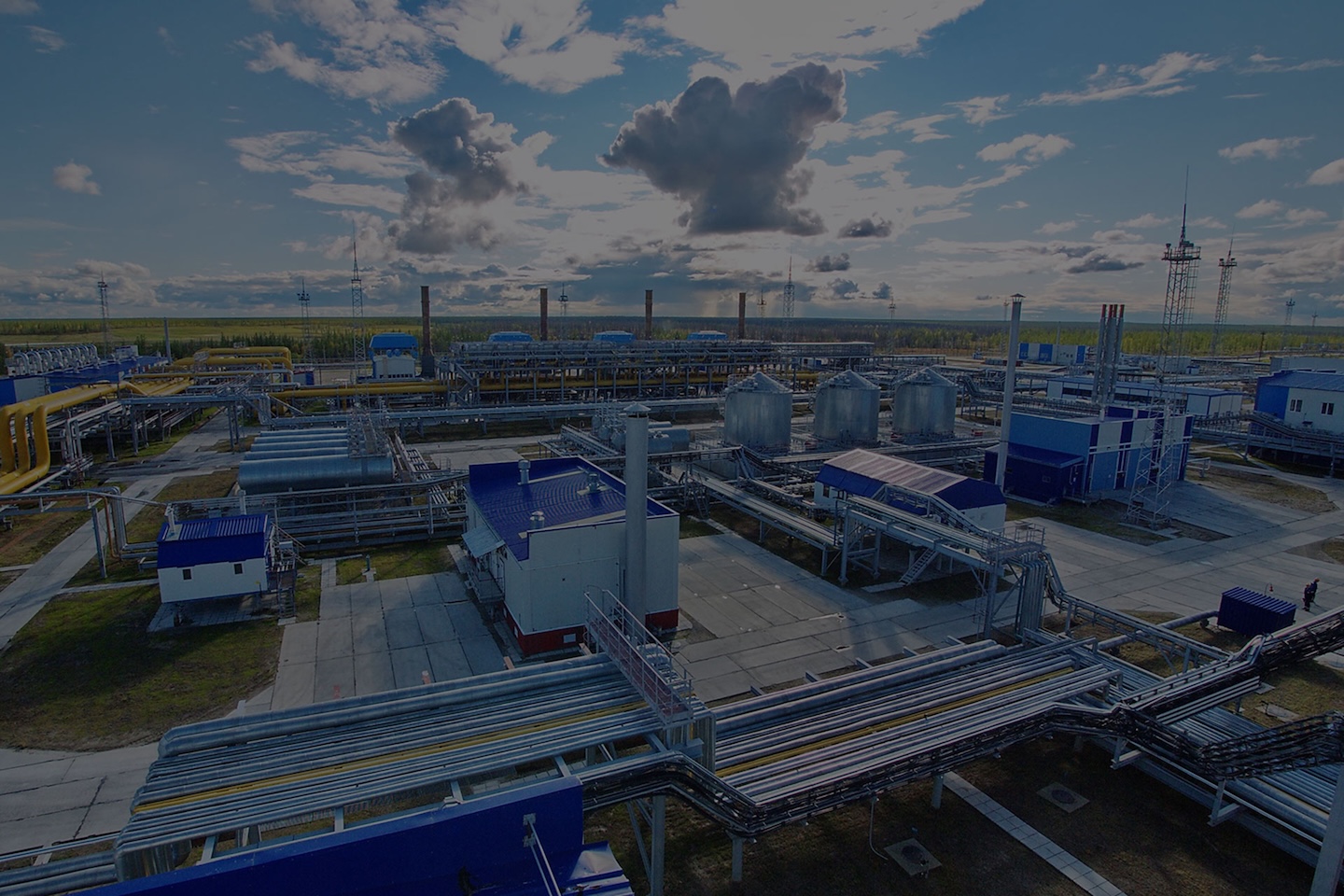 Oil, gas and chemicals